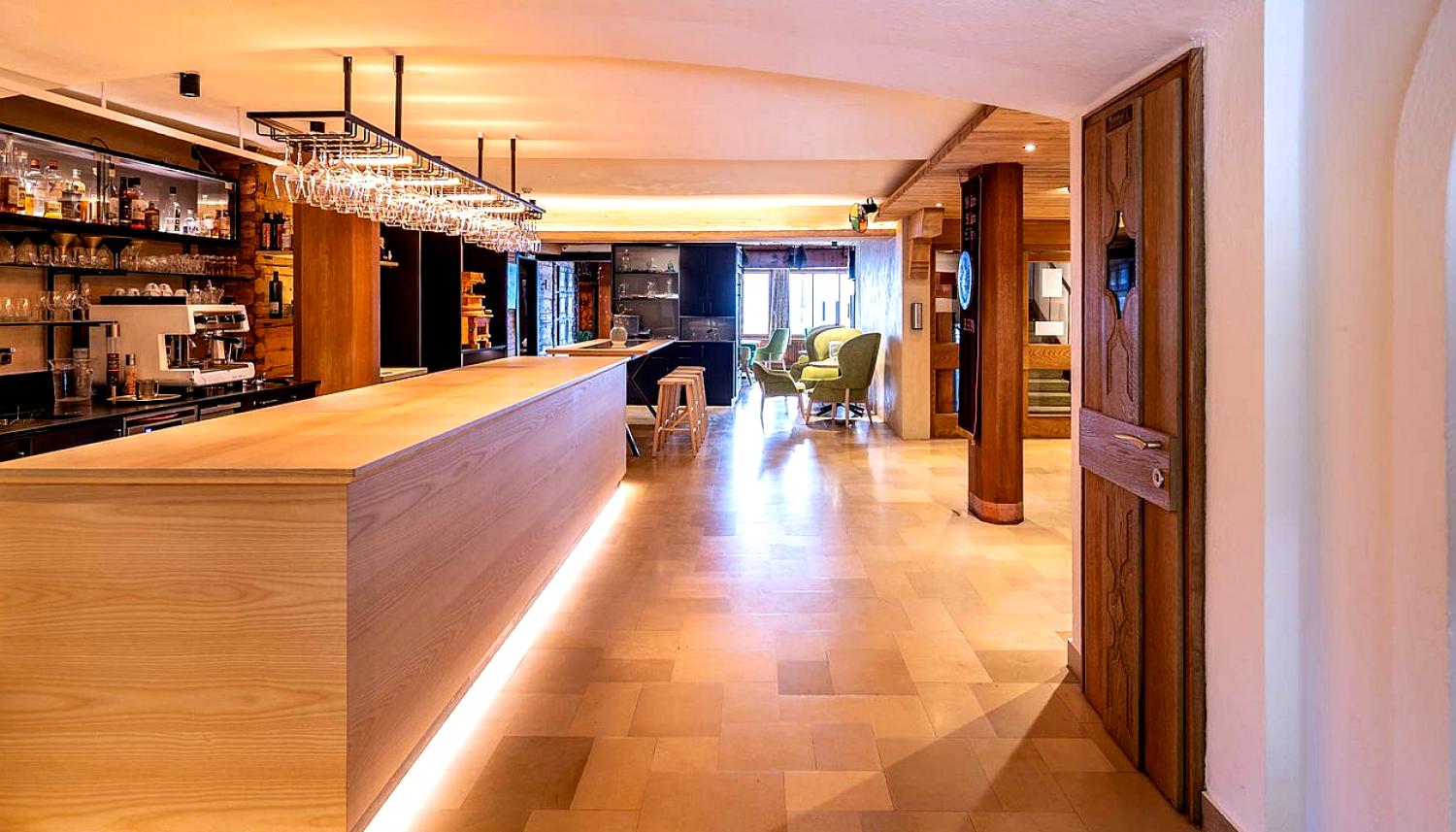 Hotel Sauna