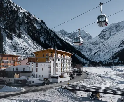 Hotel Tirol