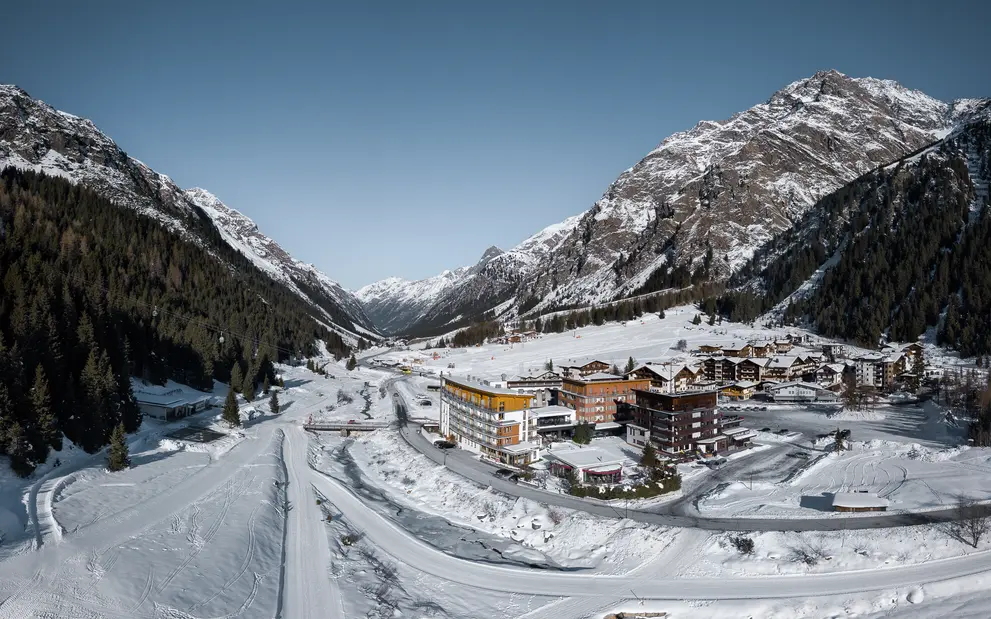 Hotel Österreich