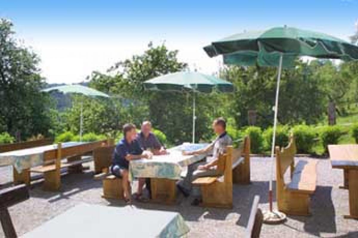 Gasthof / Restaurant Wellness-Bereich