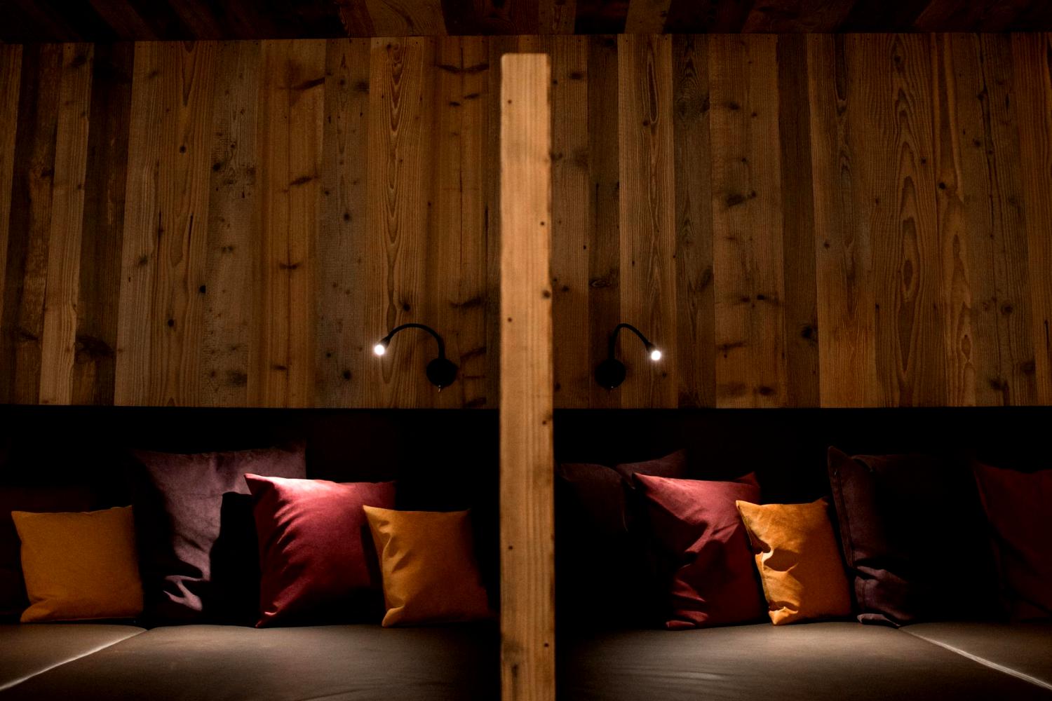 Hotel Wellness-Bereich