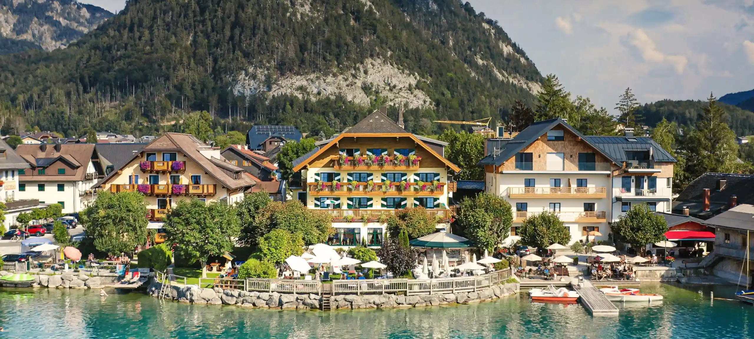 Hotel Salzburg-Umgebung