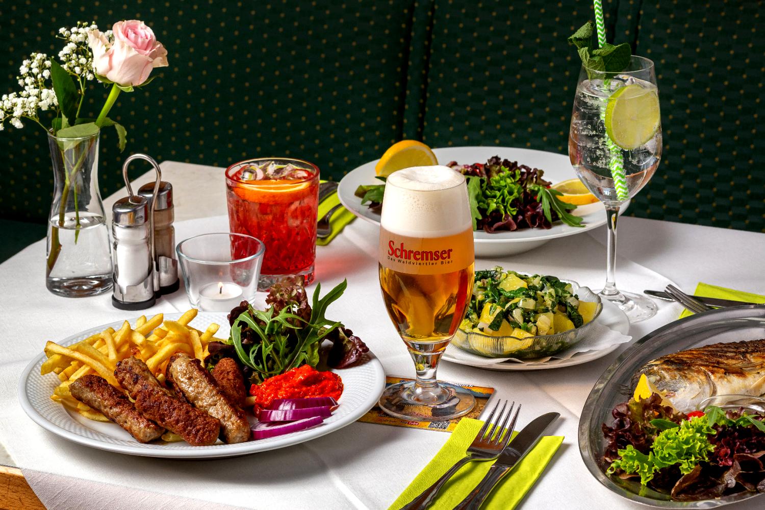 Gasthof / Restaurant Österreich