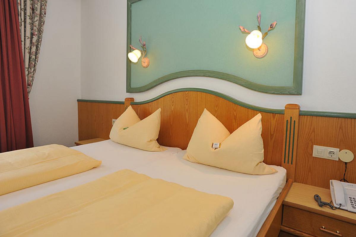 Hotel Wellness-Bereich