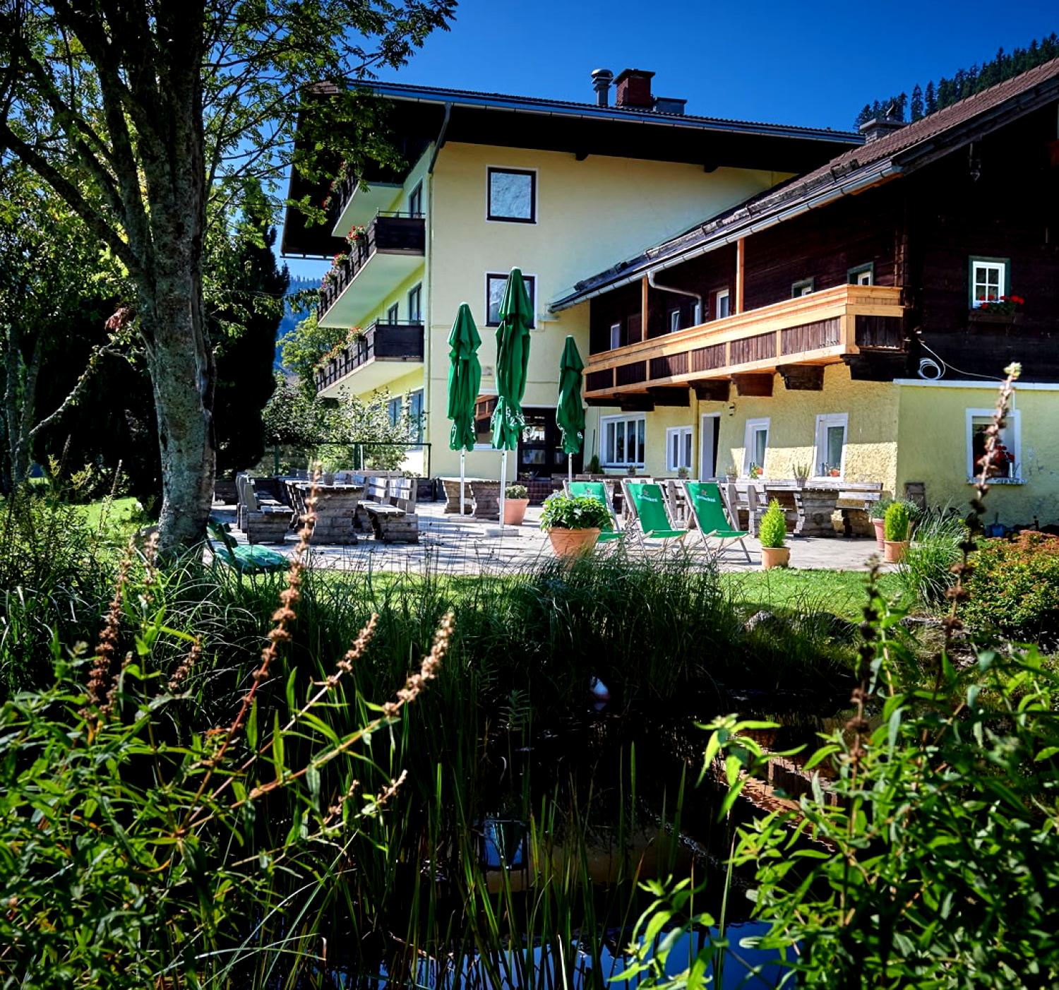 Hotel Salzburg