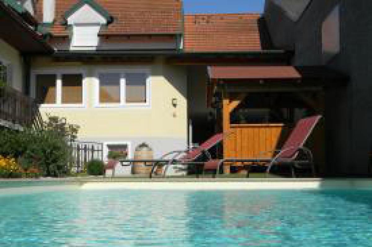 Privatvermieter Schwimmbad