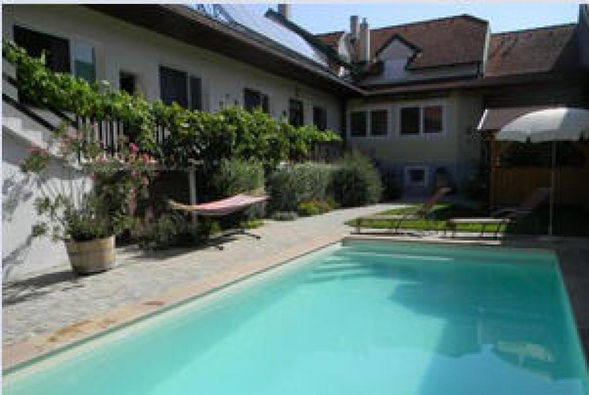 Privatvermieter Wellness-Bereich
