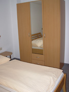 Appartement Ferienwohnung Wellness-Bereich
