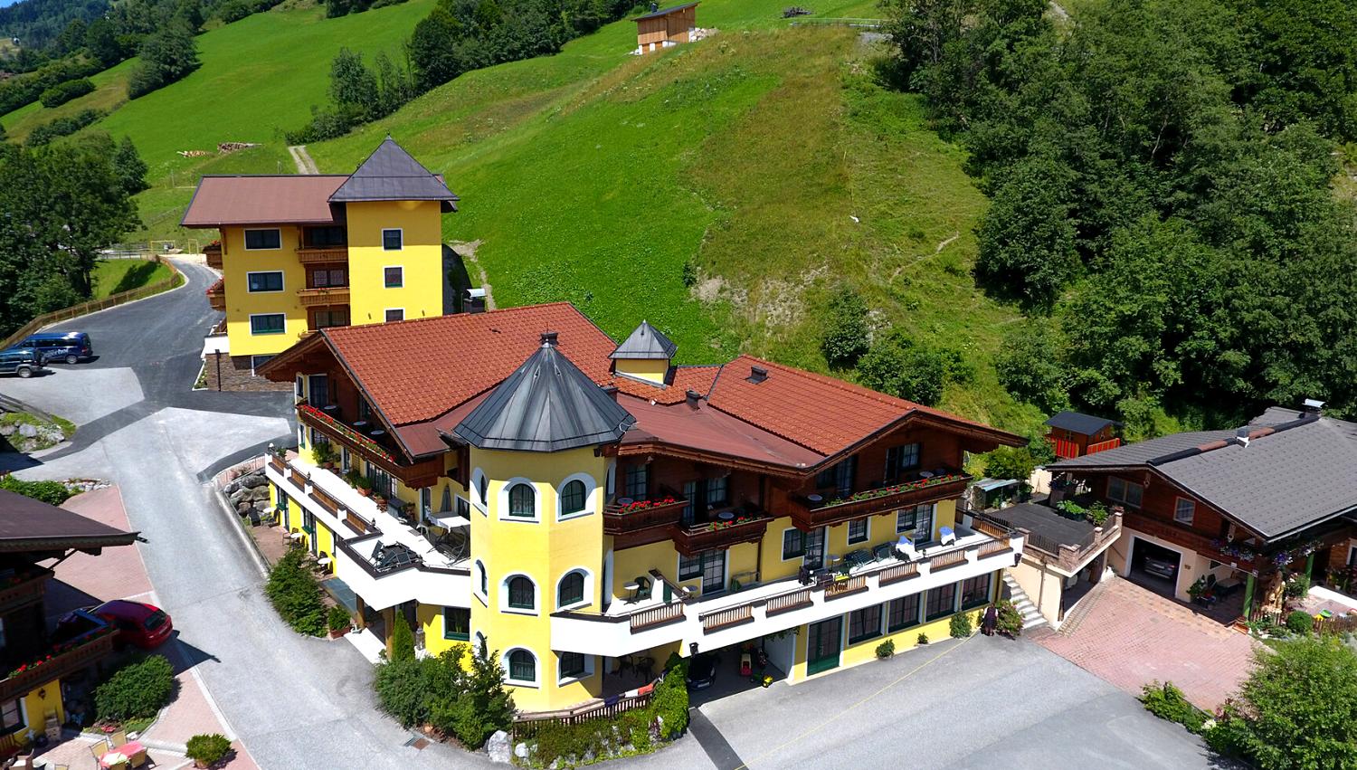 Bauernhof Salzburg