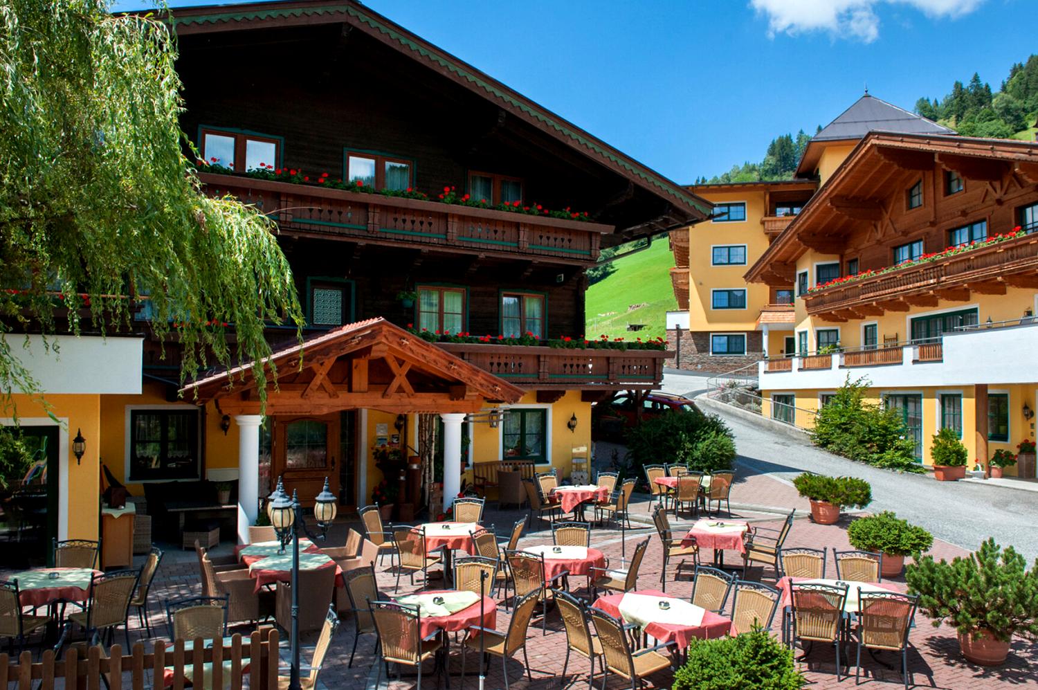 Bauernhof Österreich