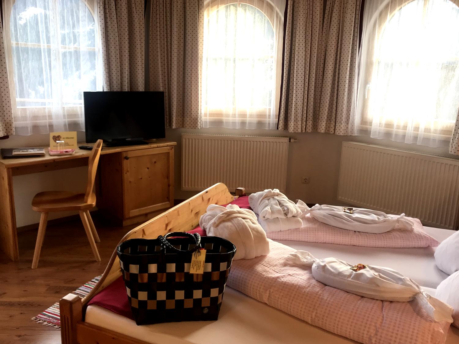 Bauernhof Massage