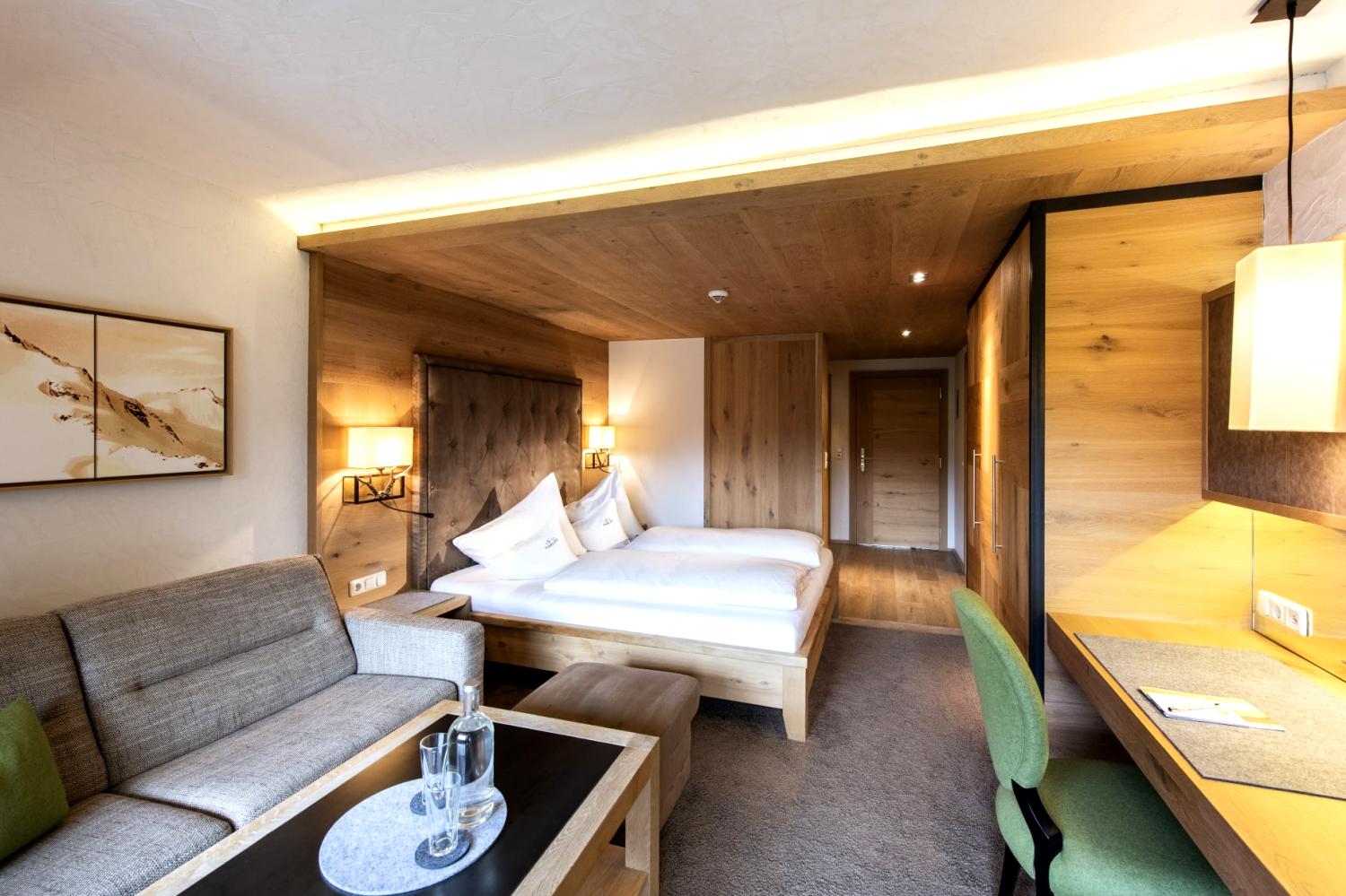 Hotel Sauna