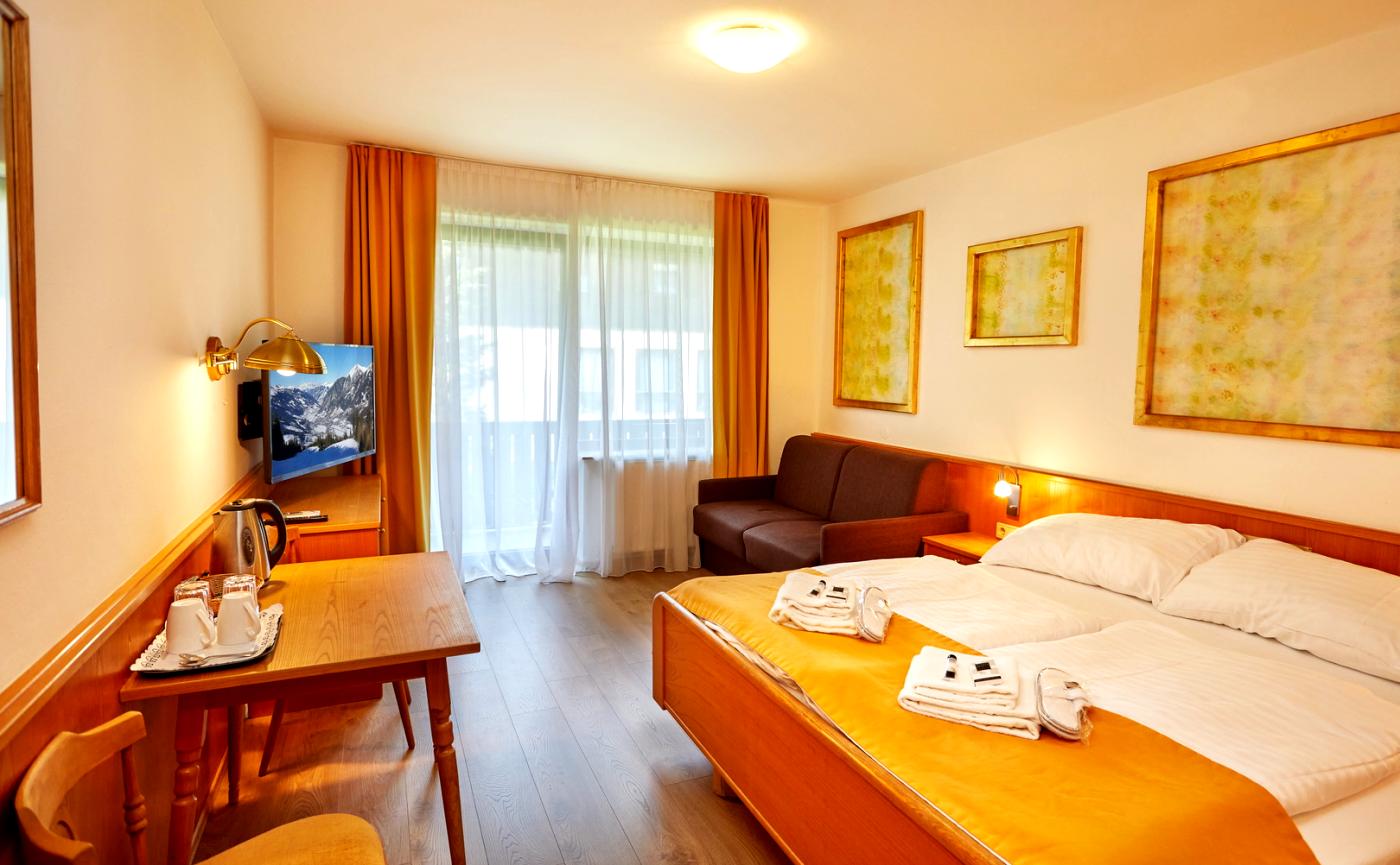Kurhotel Wellness-Bereich