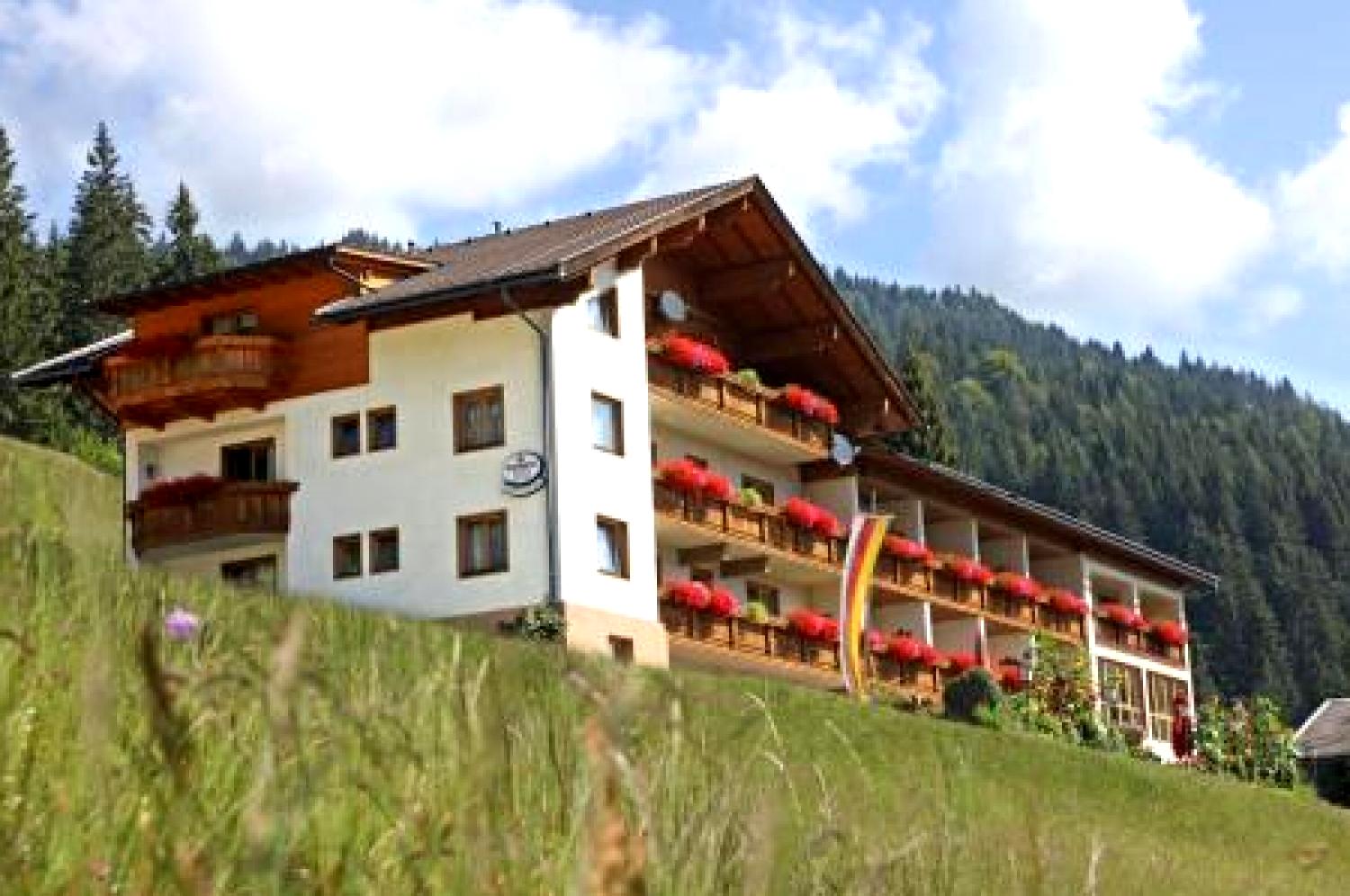 Alpenhotel Strenge