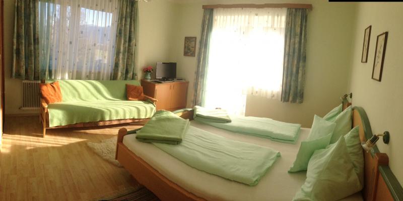 Appartement Ferienwohnung 3