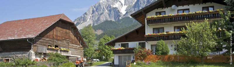 Appartement Ferienwohnung Liezen