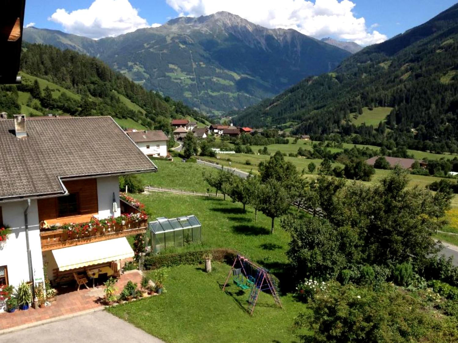 Appartement Ferienwohnung Osttirol
