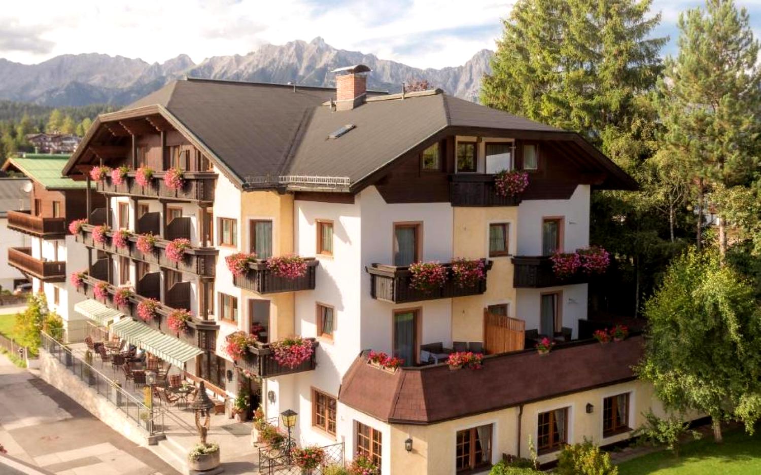 Hotel Innsbruck-Land