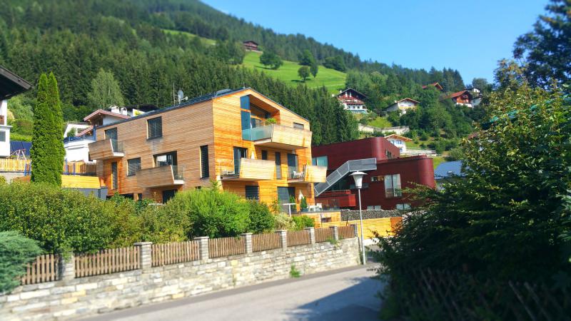 Appartement Ferienwohnung Hallenbad