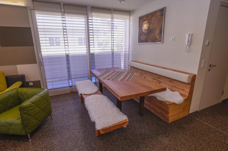 Appartement Ferienwohnung Kegelbahn
