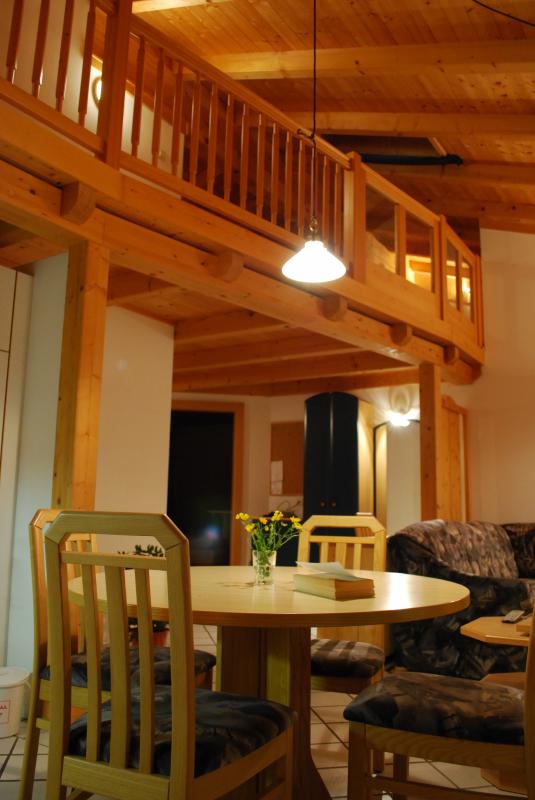 Appartement Ferienwohnung Schigebiet