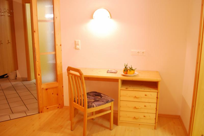 Appartement Ferienwohnung Grillen im Freien