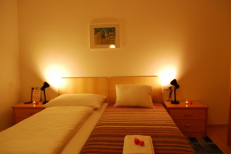 Appartement Ferienwohnung Im Zentrum
