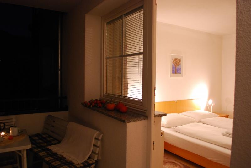 Appartement Ferienwohnung Direkt am See