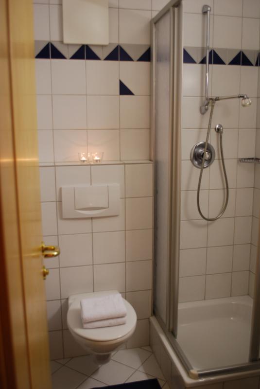 Appartement Ferienwohnung Am Berg