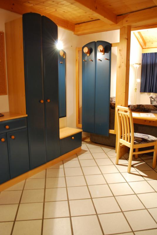 Appartement Ferienwohnung Gletschergebiet