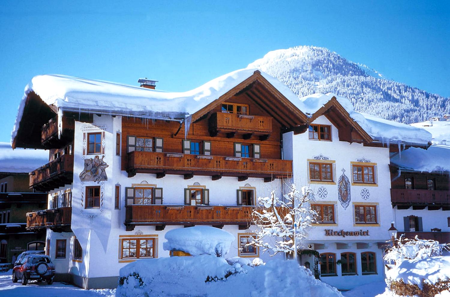 Gasthof / Restaurant Kitzbühel