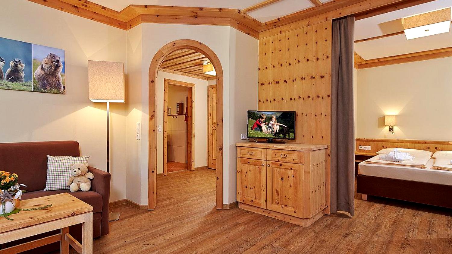 Appartement Ferienwohnung Tirol