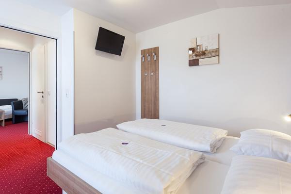 Pension Whirlpool