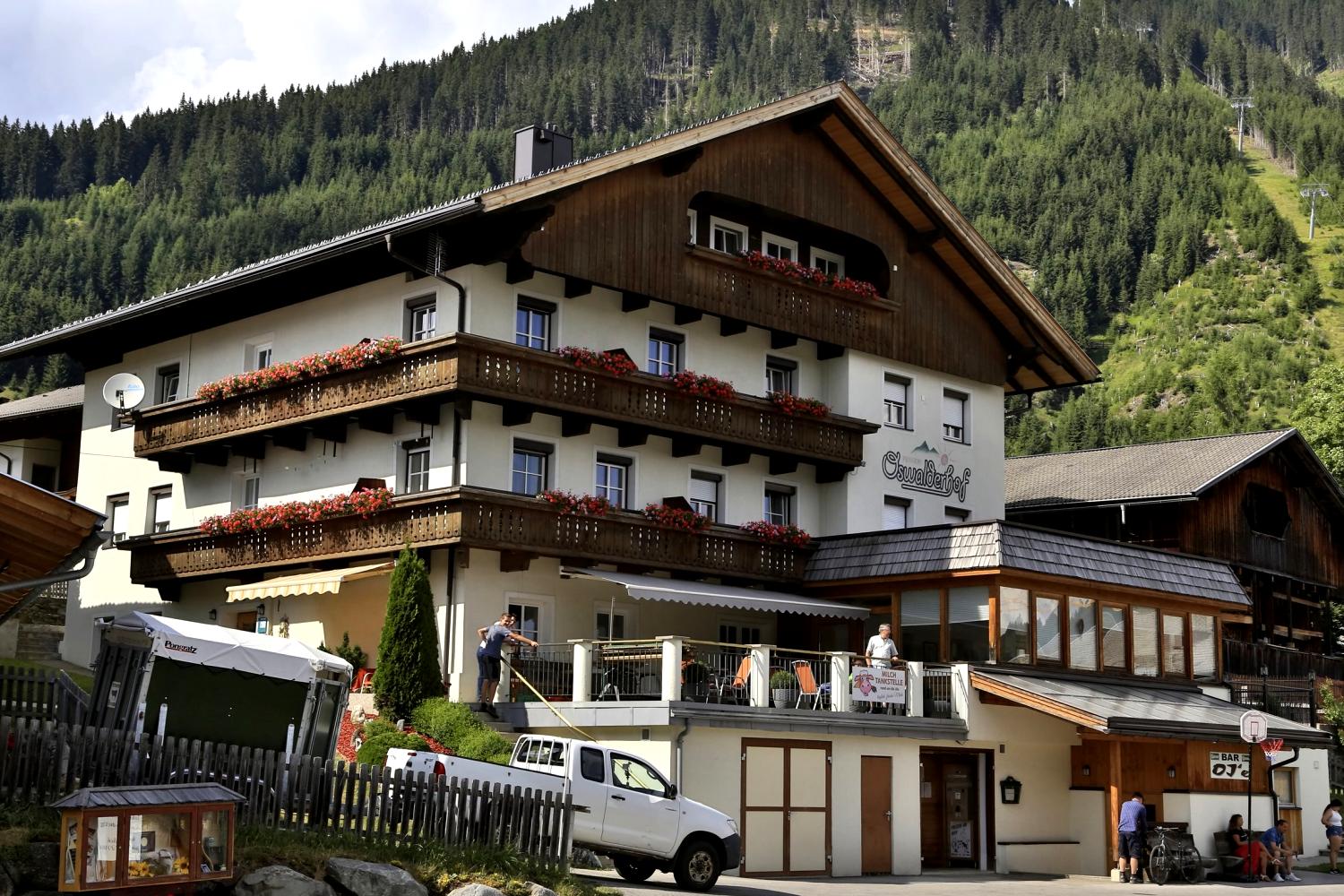 Pension Imst