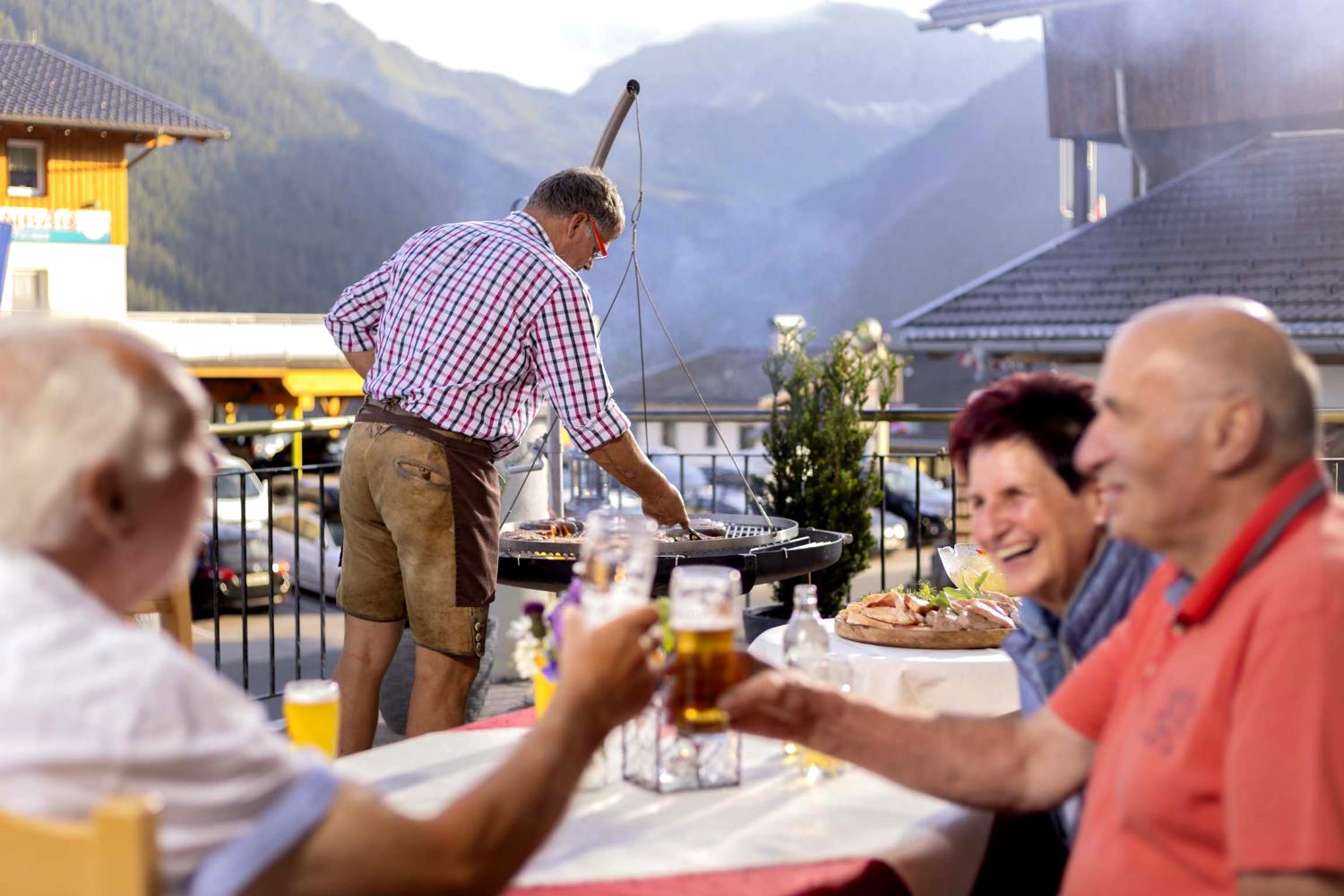 Pension Pension