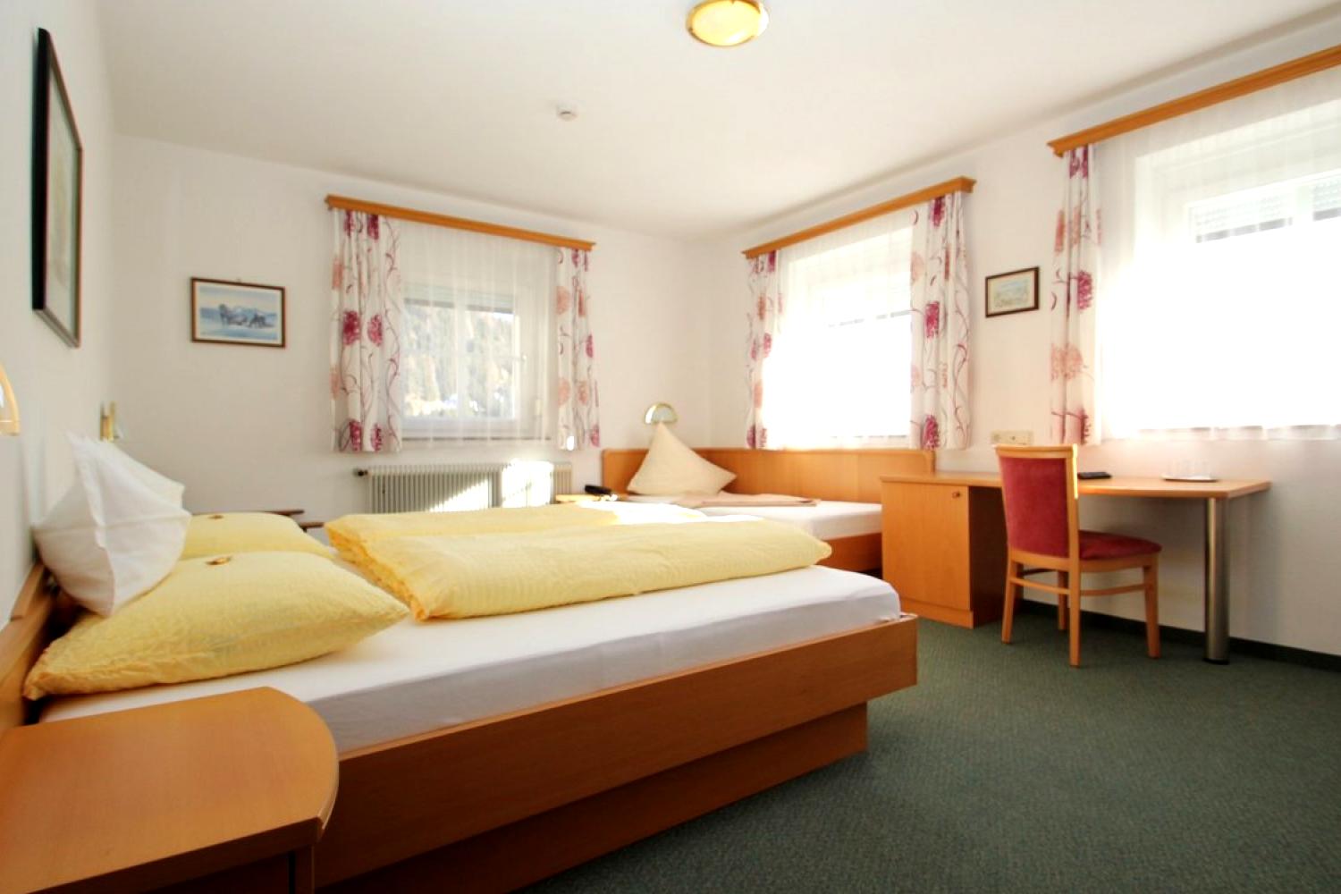 Pension Massage