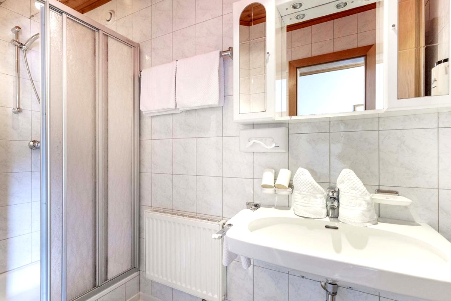 Pension Sauna