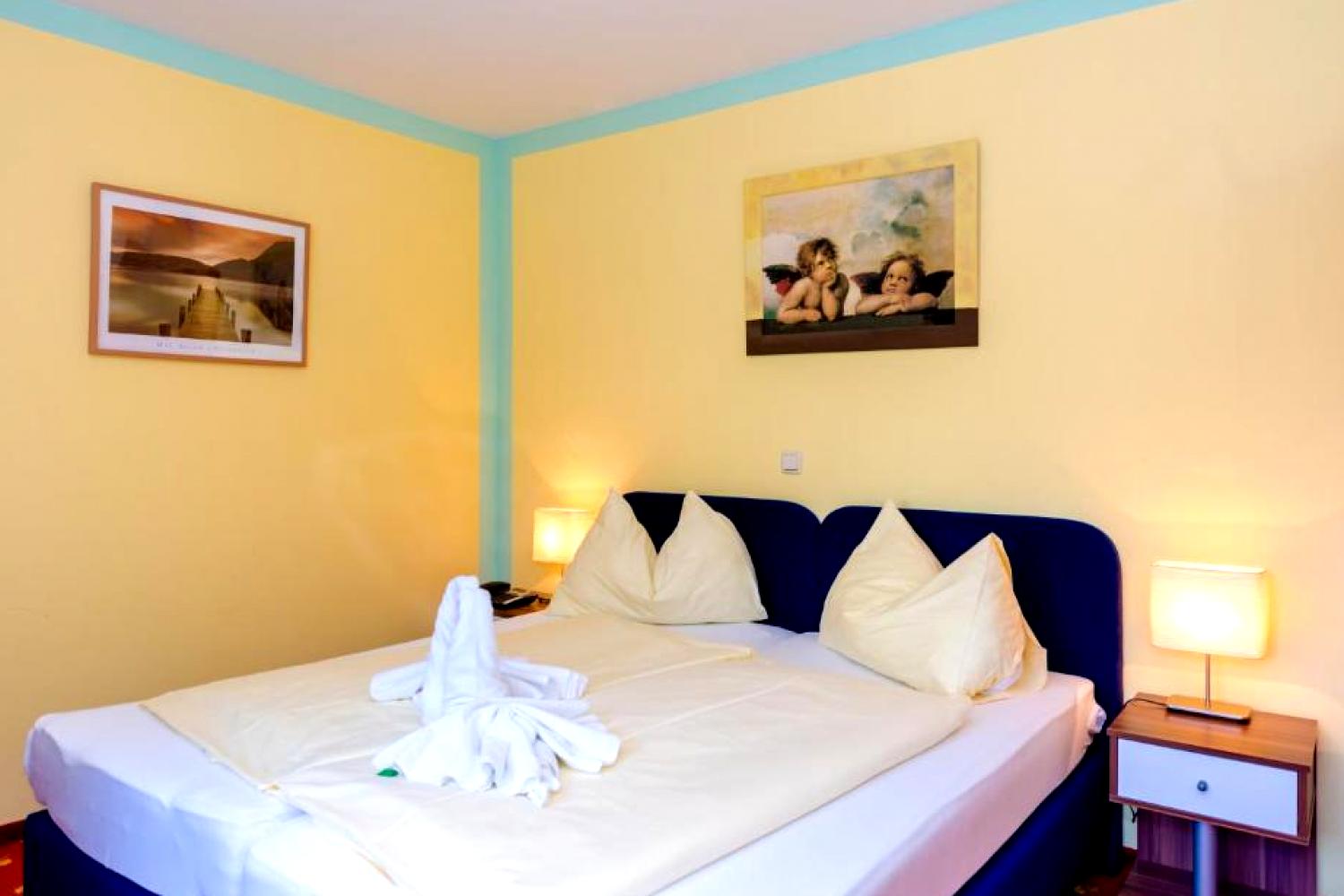 Pension Massage