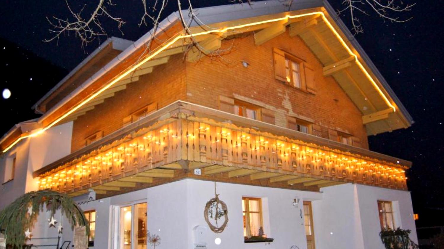 Pension Bludenz