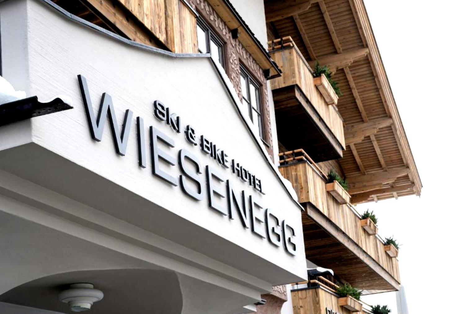 Hotel Wellness-Bereich