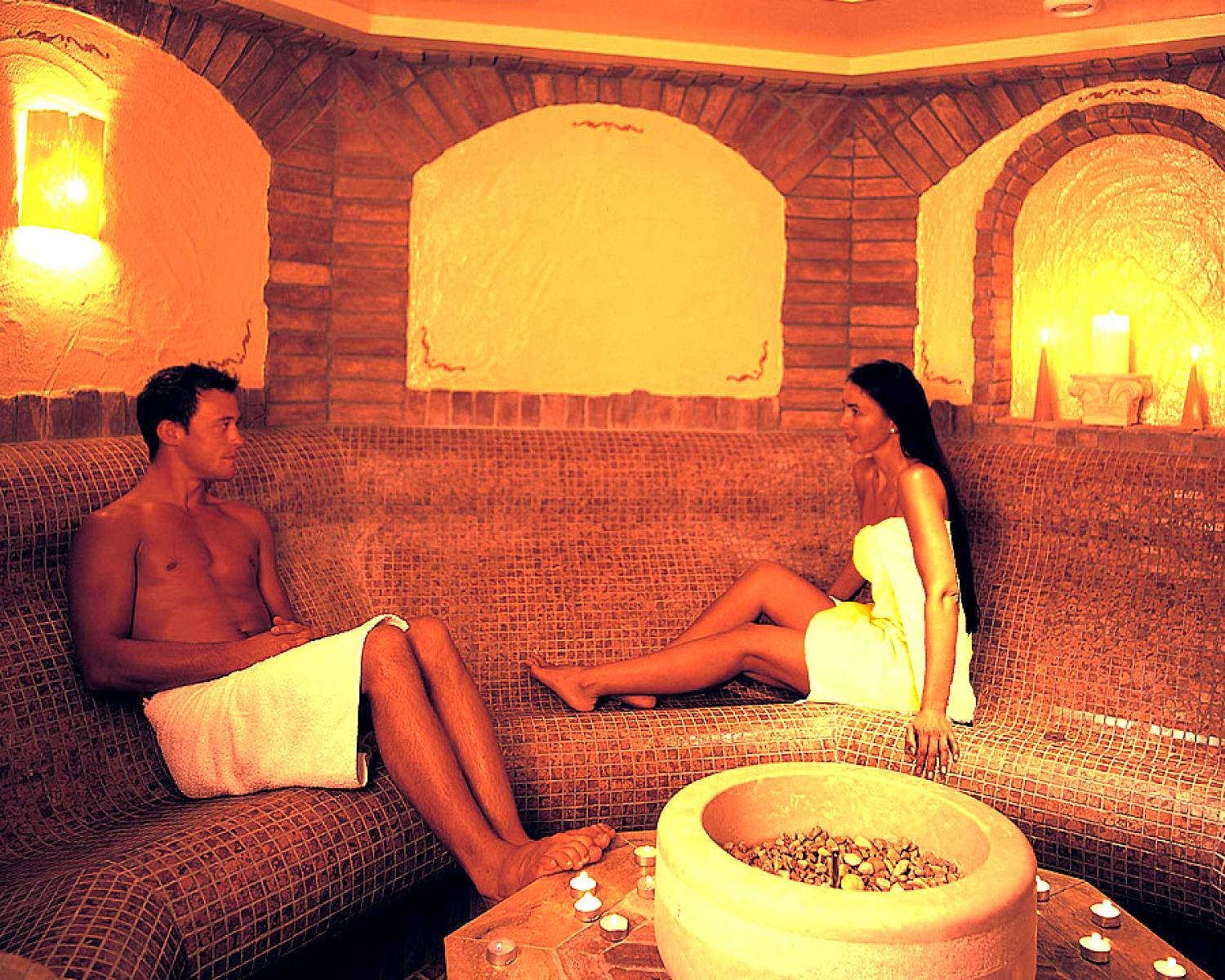 Hotel Sauna