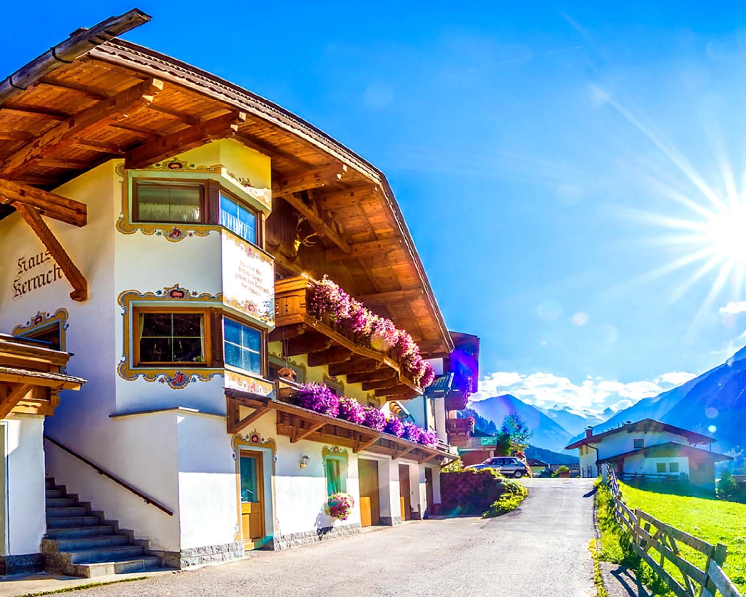 Hotel Bergführer
