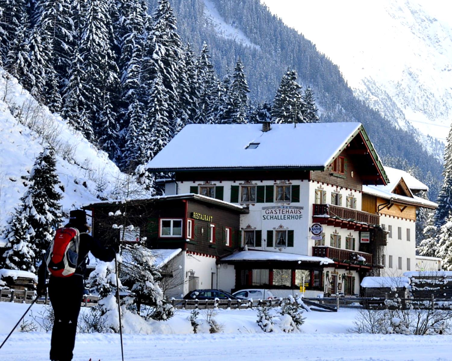 Hotel Schiverleih