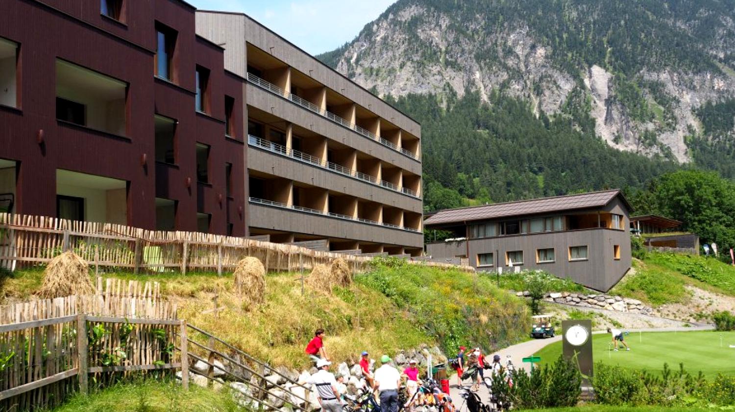 Pension Bludenz