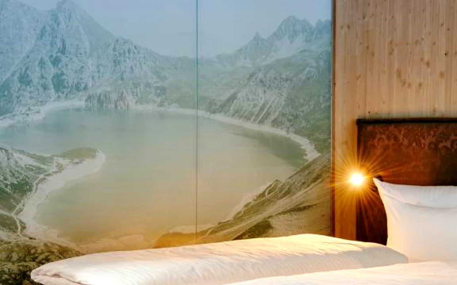 Pension Whirlpool