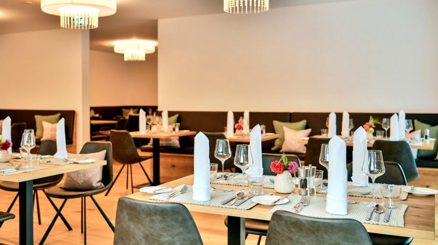 Pension Hallenbad