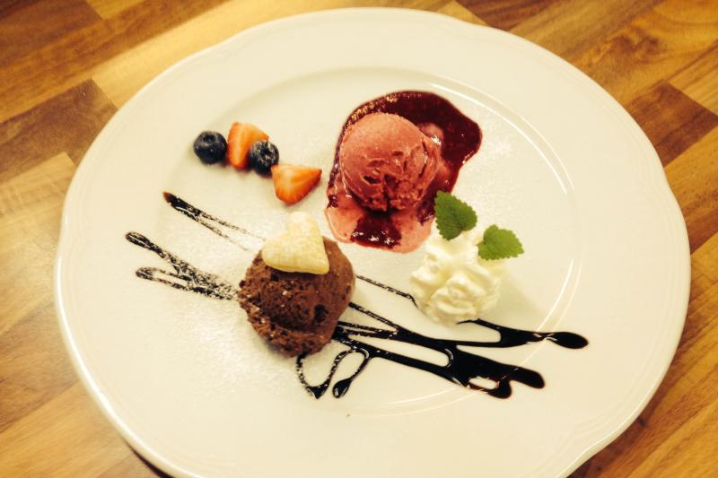 Gasthof / Restaurant 58