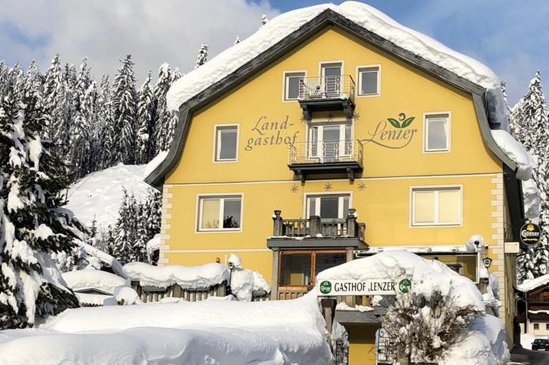 Gasthof / Restaurant Bergführer