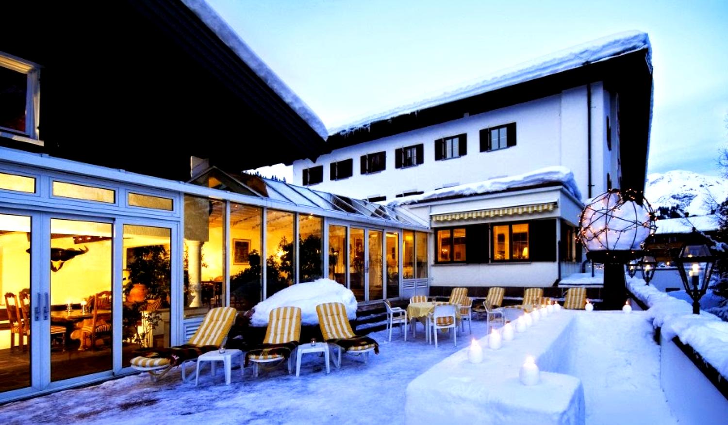 Hotel Vorarlberg