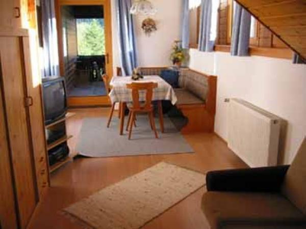 Appartement Ferienwohnung Beautyfarm